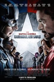 Kaptan Amerika 3 Kahramanların Savaşı